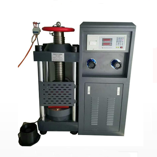 電液式抗壓試驗機的技術參數(shù)及應用范圍
